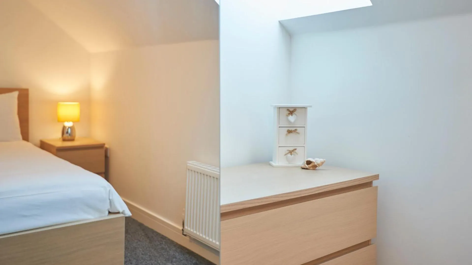 Sea Breeze Apt 12 In Skinningrove 0*,