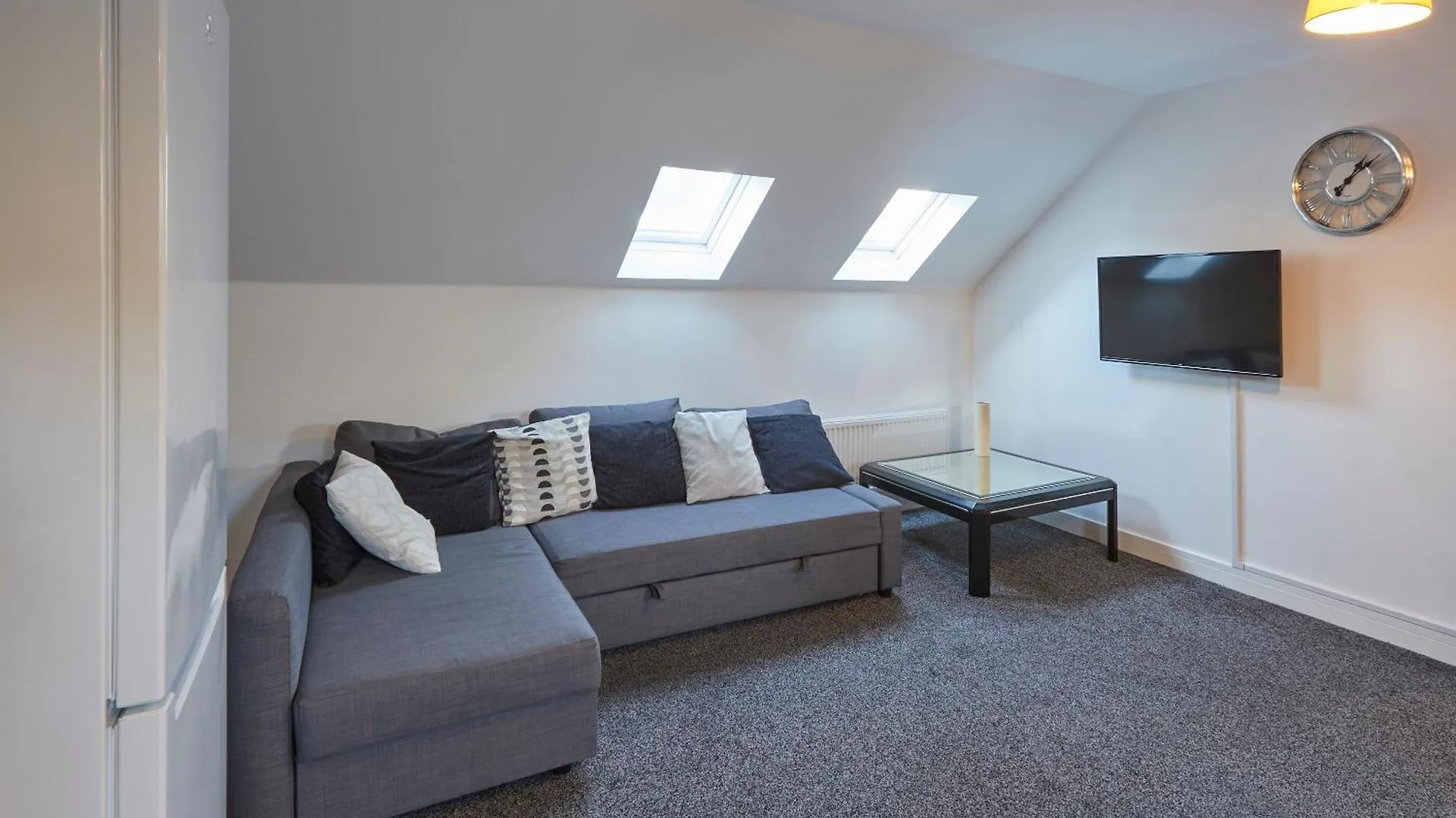 Апартаменты Sea Breeze Apt 12 In Skinningrove