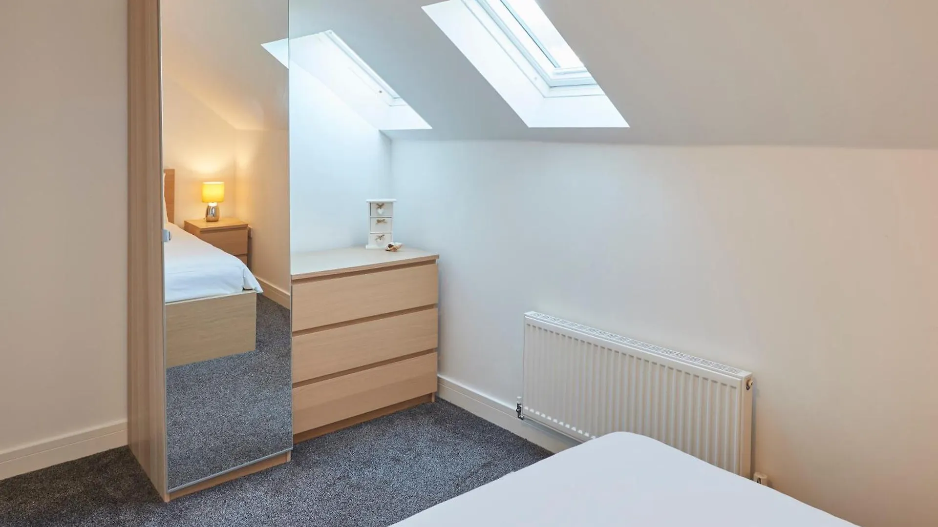 Sea Breeze Apt 12 In Skinningrove Апартаменты