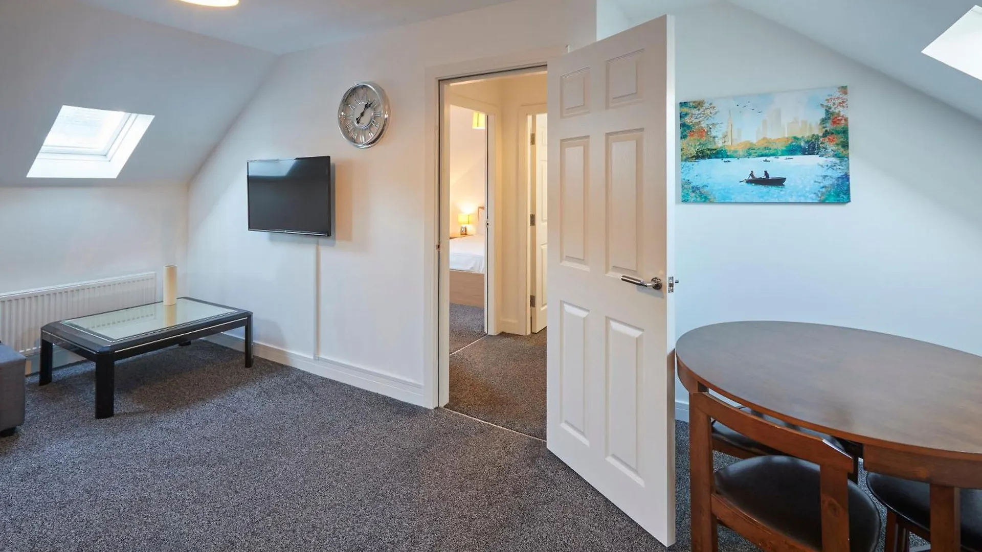 Sea Breeze Apt 12 In Skinningrove
